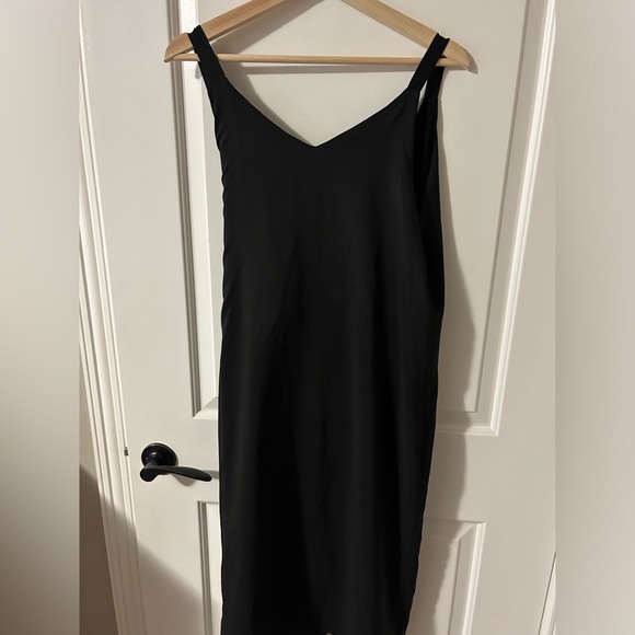 Workhall Size Small Black Dress - Picture 4 of 4